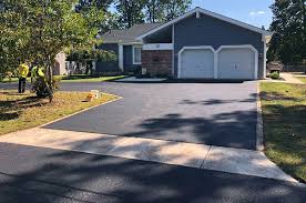 Best Asphalt Driveway Installation  in Plains, KS